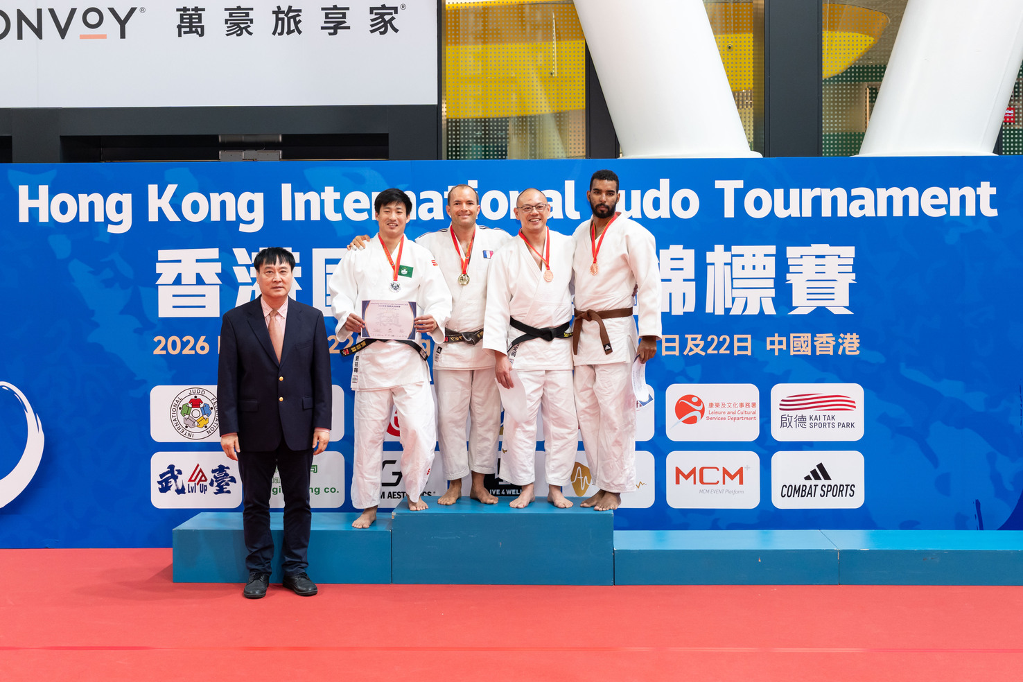 女子成人組-52Kg