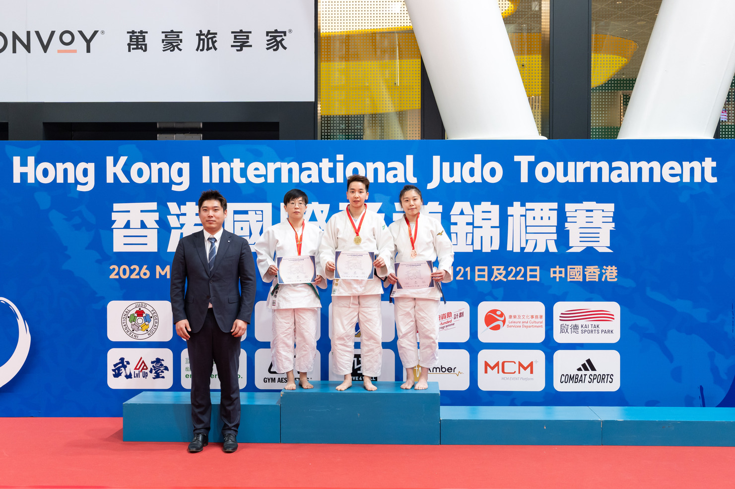 女子成人組-70Kg