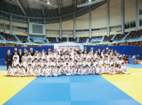 2018年10月-2018全澳柔道公開賽